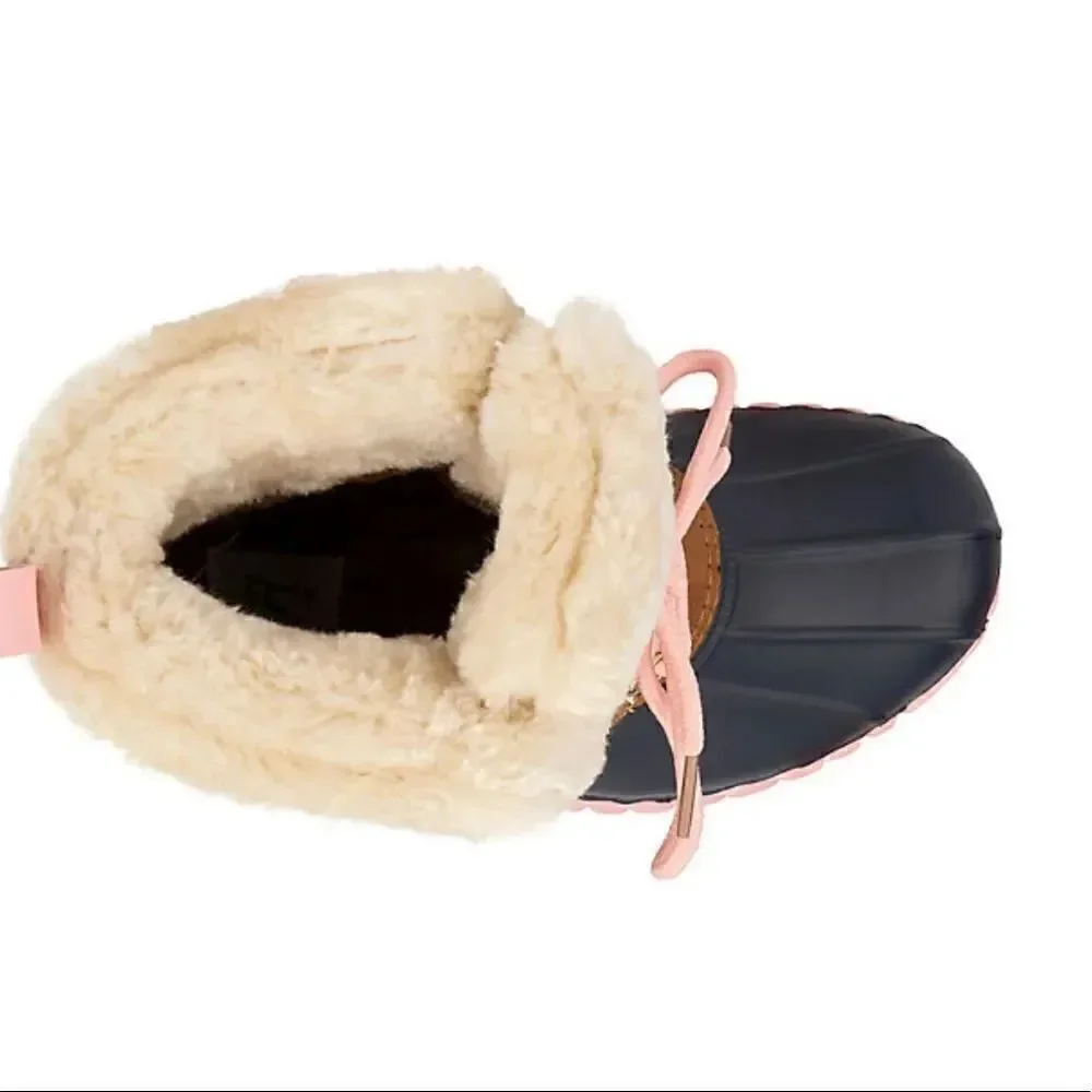 Olivia Miller Girls Jamila Winter Boots